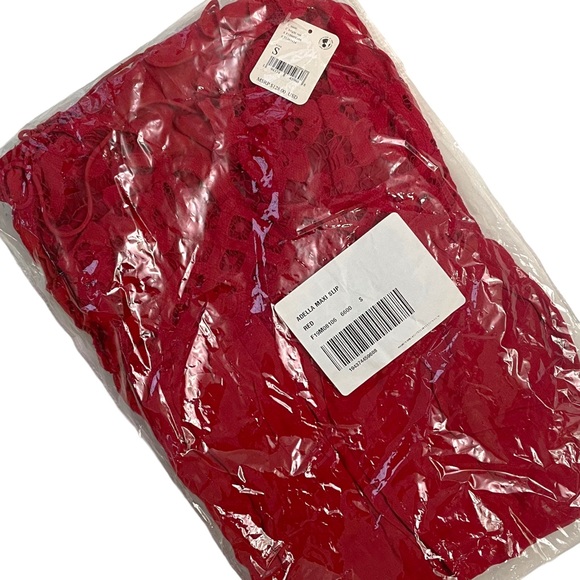 NWT Free People Adella Maxi Slip Dress Intimately Free People Color - Picture 3 of 4